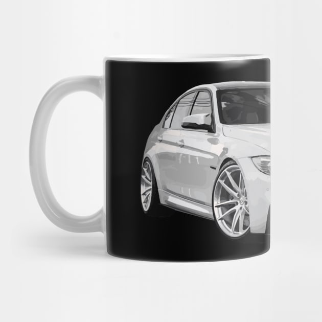 f80 s58 m3 sedan turbo by cowtown_cowboy